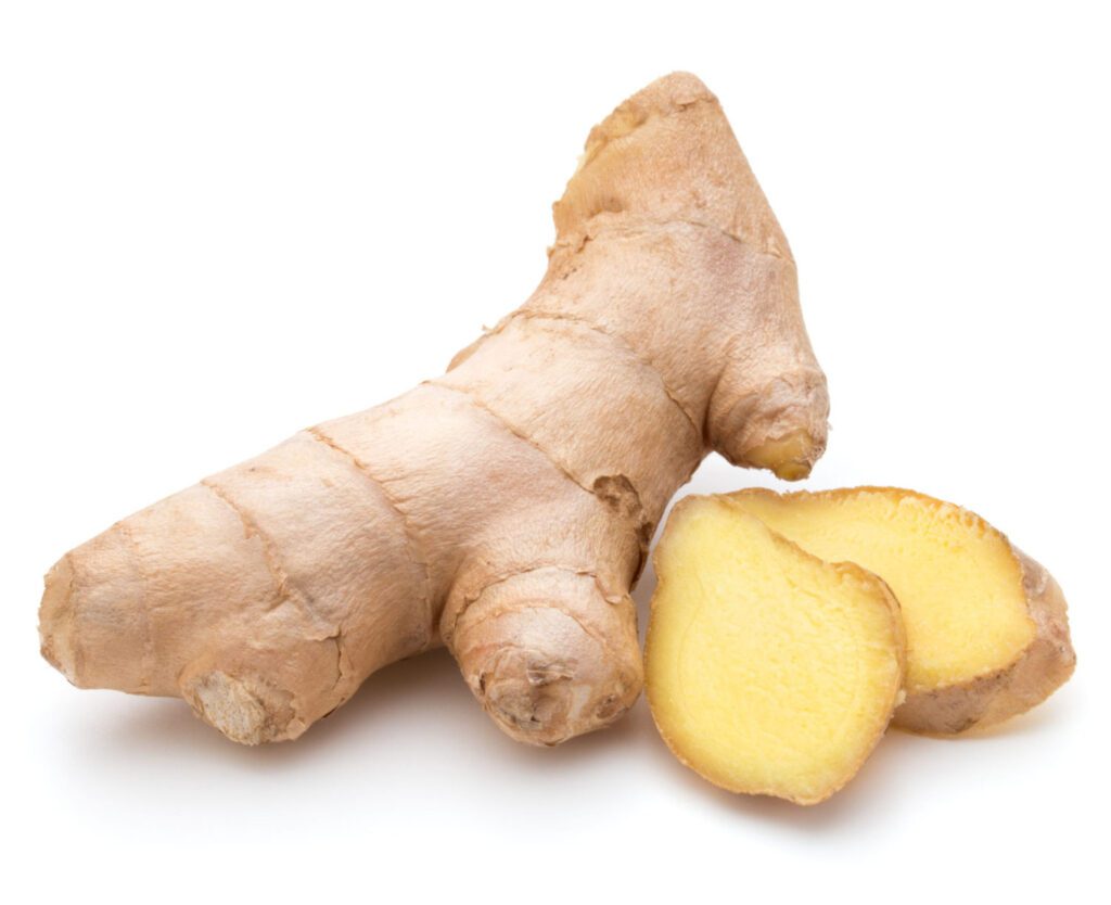 ginger: an herb for immune system support