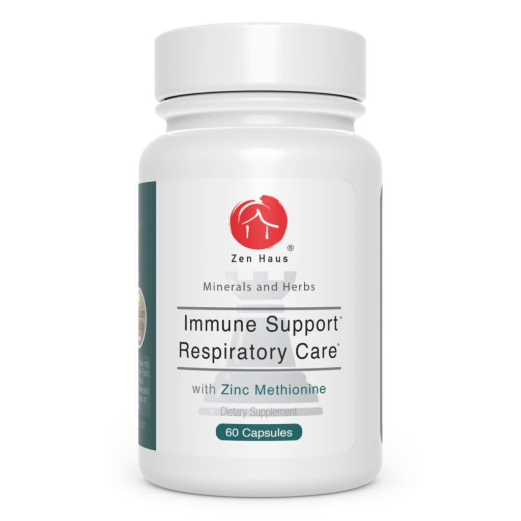 Immune Support and Respiratory Care
