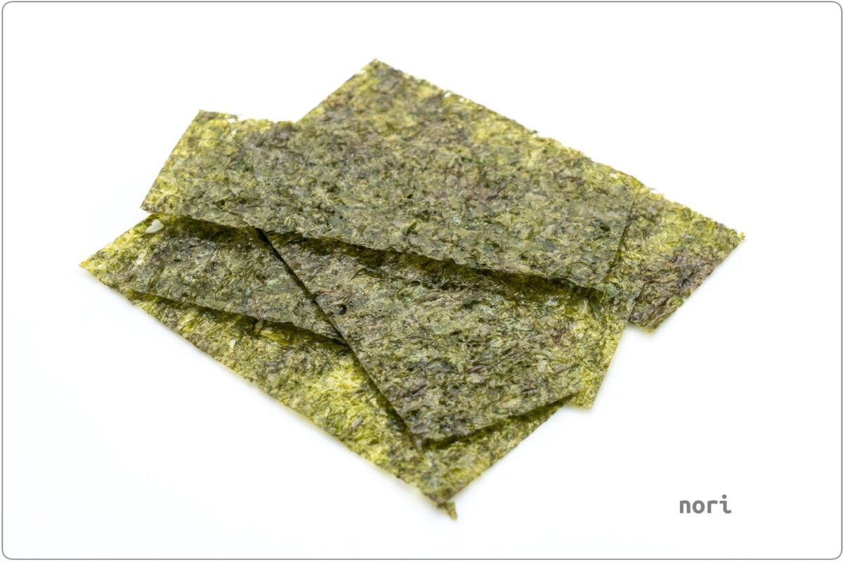 Iodine and Iodides in Seaweeds and Supplements Zen Haus