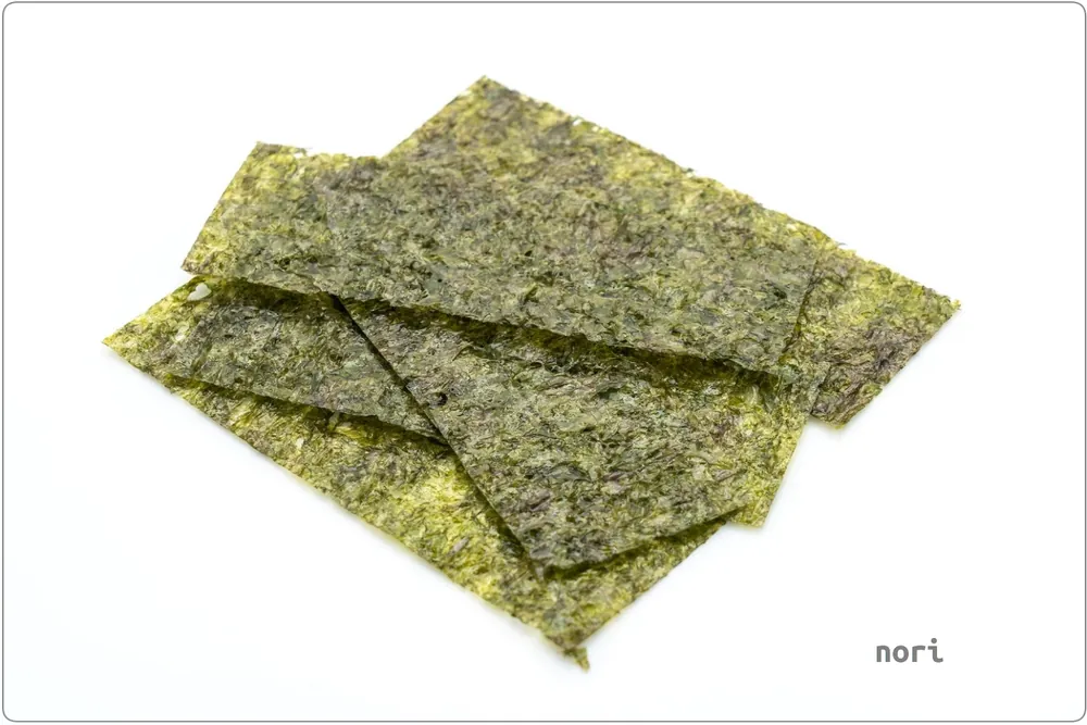 nori seaweed sheets