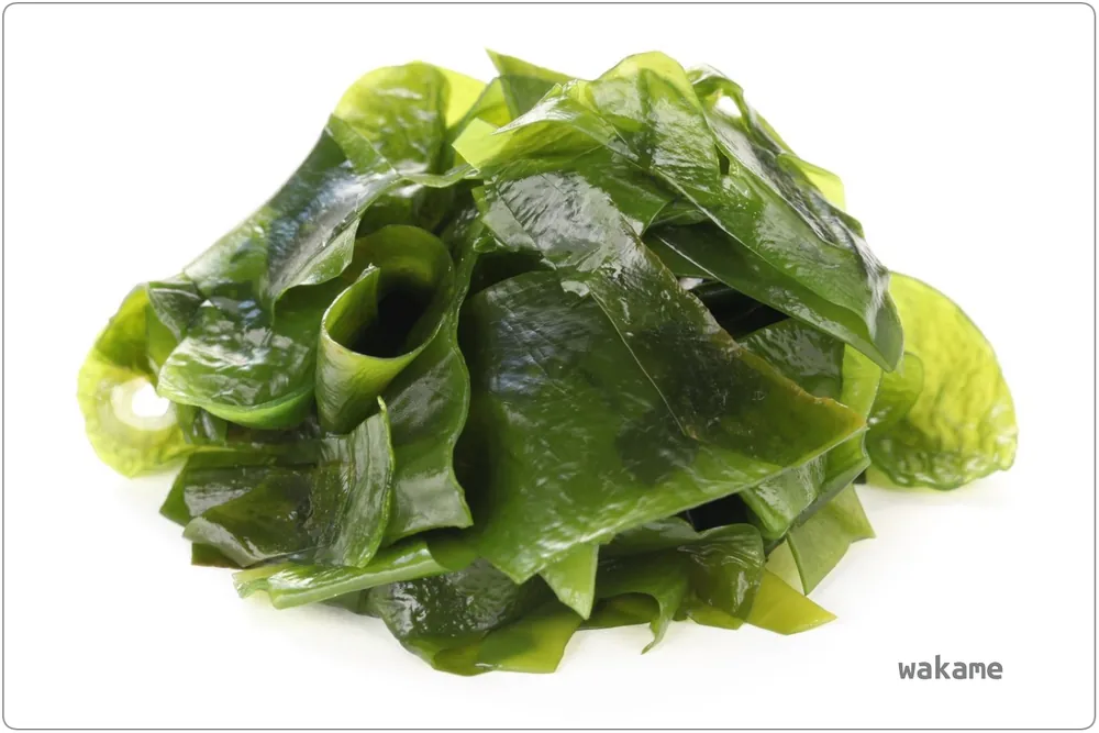 wakame seaweed